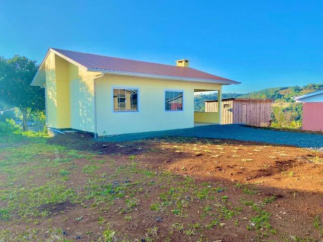 Casa para Venda em Erval Velho - 4
