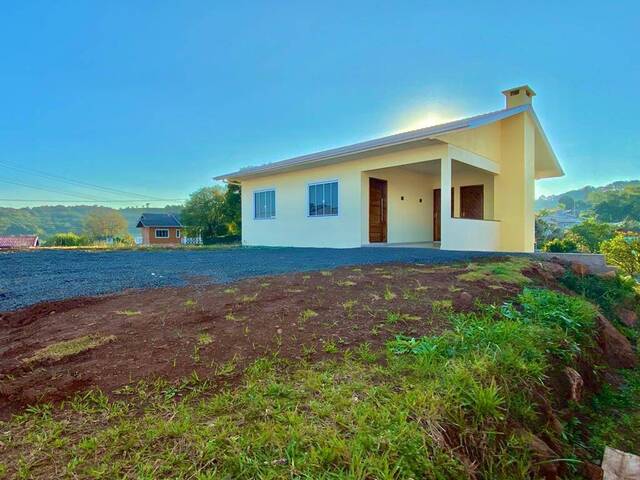 #15 - Casa para Venda em Erval Velho - SC - 3