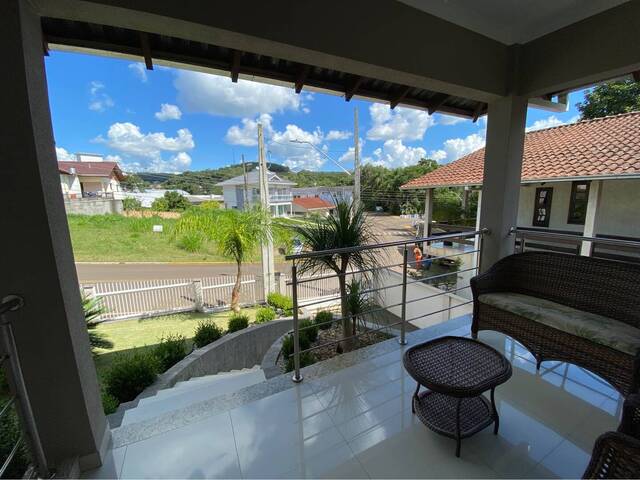 #35 - Casa para Venda em Erval Velho - SC - 3