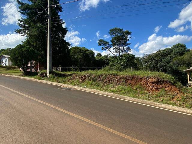 Área para Venda em Erval Velho - 4