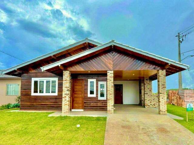 #65 - Casa para Venda em Catanduvas - SC - 1