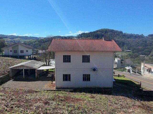 #68 - Casa para Venda em Erval Velho - SC