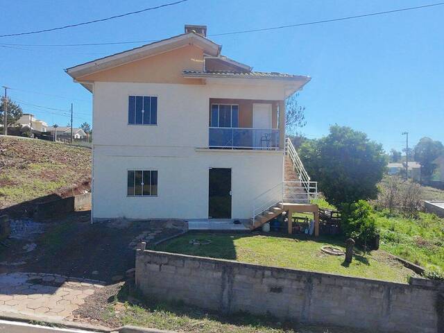 #68 - Casa para Venda em Erval Velho - SC