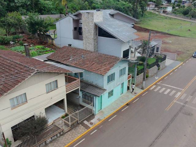 Casa para Venda em Erval Velho - 4