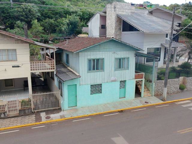 #73 - Casa para Venda em Erval Velho - SC