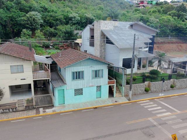 #73 - Casa para Venda em Erval Velho - SC