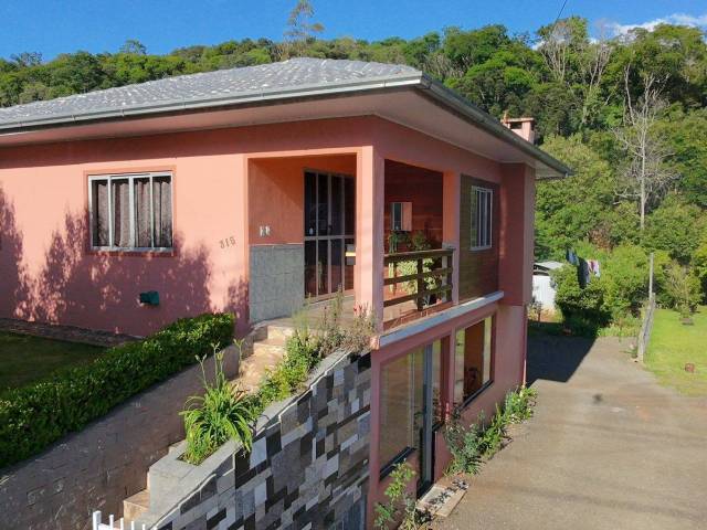 #74 - Casa para Venda em Erval Velho - SC