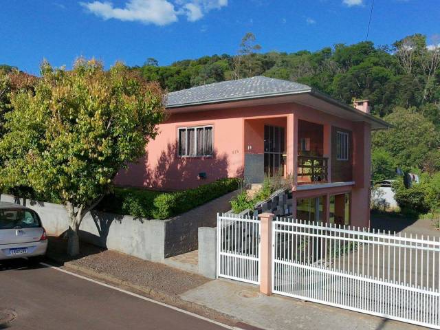 #74 - Casa para Venda em Erval Velho - SC