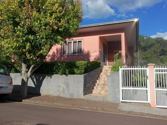 Casa para Venda em Erval Velho - 5